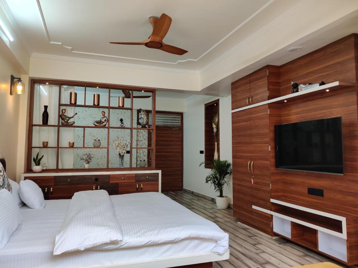 Shanti Villas - Luxury Home Stay Apartment Jaipur Exterior foto