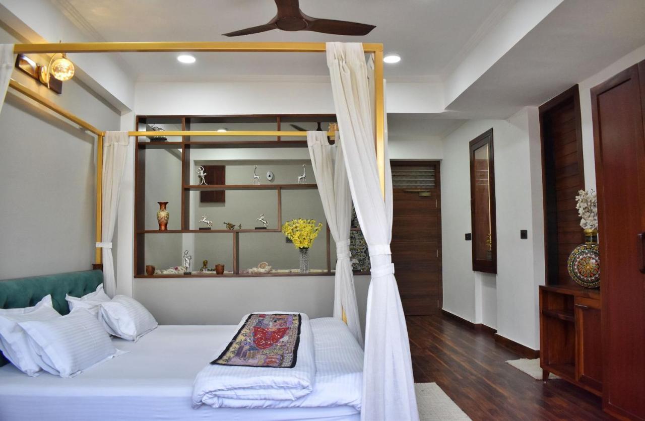 Shanti Villas - Luxury Home Stay Apartment Jaipur Exterior foto
